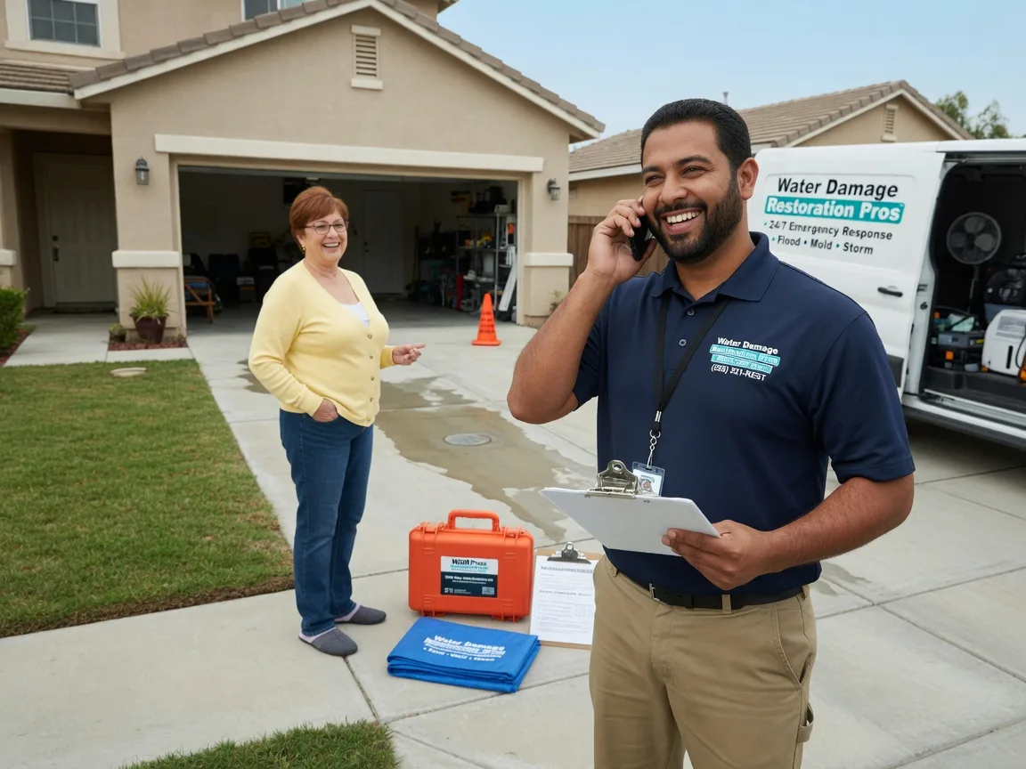 Water Damage Restoration Harrietta, MI FAQs